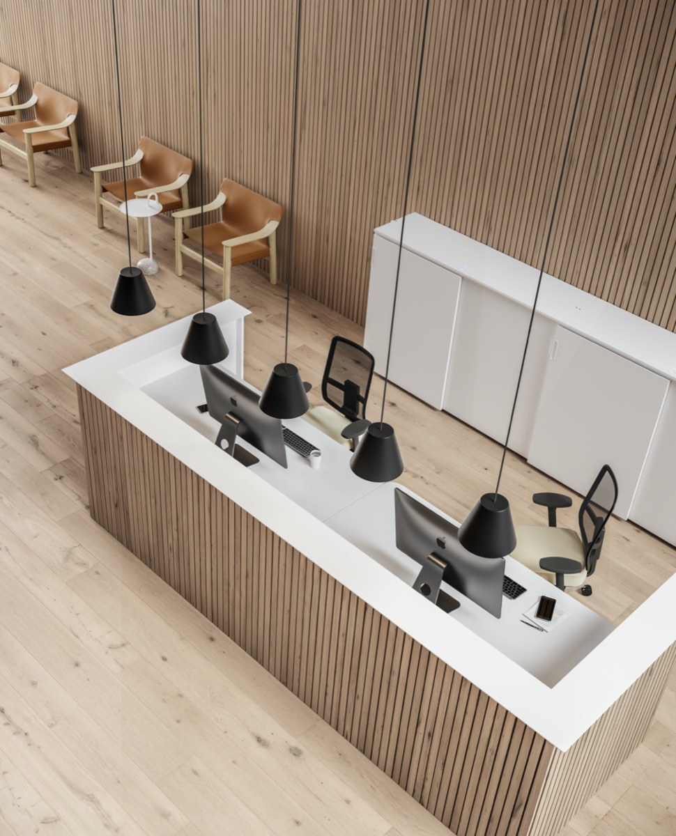 Meeting room in Nordic Light